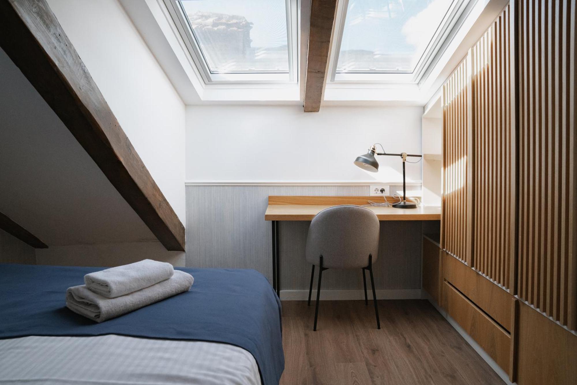 Nest 382 Apartment โกตอร์ ภายนอก รูปภาพ